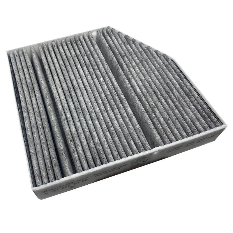Bộ phận sửa chữa ô tô Bộ lọc không khí cabin AC A1678350400 Bộ lọc hạt được sử dụng cho Mercedes-BENZ