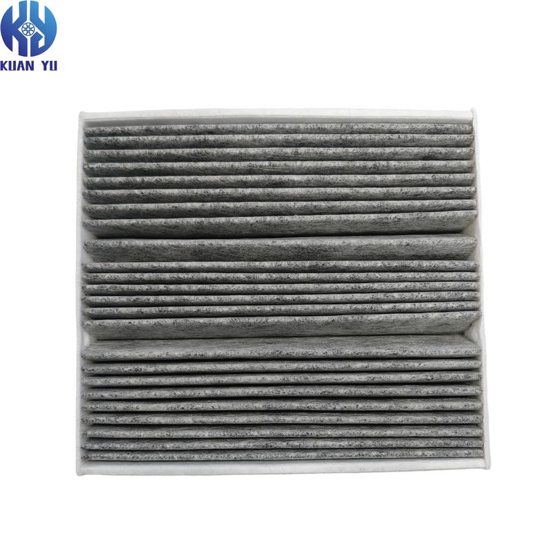 Các bộ phận điều hòa không khí ô tô Bộ lọc không khí cabin A2238351300 Các hạt lọc được sử dụng cho Mercedes-Benz