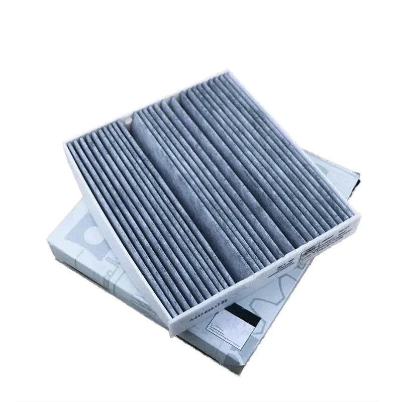 Các bộ phận điều hòa không khí ô tô Bộ lọc không khí cabin A2478301702 Các hạt lọc được sử dụng cho Mercedes-Benz