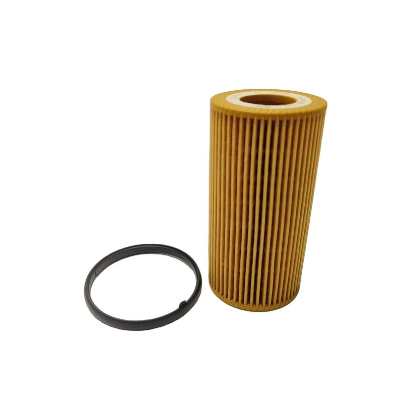 Bộ phận thay thế động cơ tự động Bộ lọc dầu yếu tố Bộ lọc dầu 06D115562 Được sử dụng cho AUDI A6L2.0