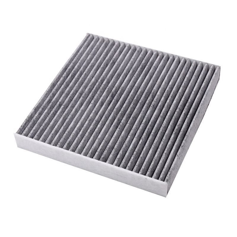 Ánh lọc Carbon hoạt động màu xám đen cho phụ tùng BMW 64119163329