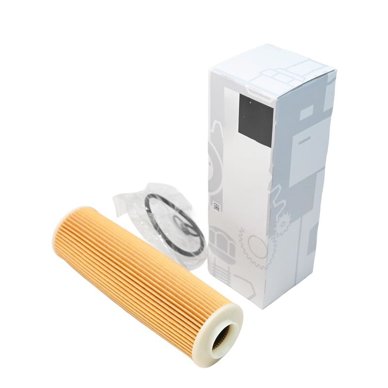 Các bộ phận động cơ xe Original Oil Filter Element A2711800509 Cho sử dụng cho BENZ