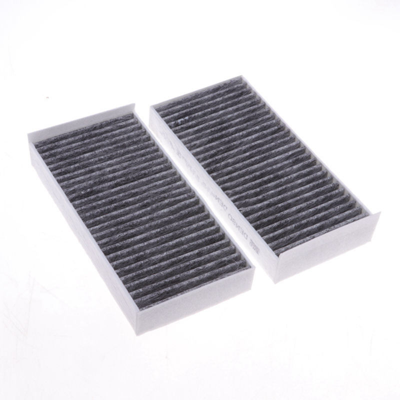 OE NO. A2218300018 263*184*30MM Bộ lọc không khí tự động cho hệ thống điều hòa không khí cabin Mercedes-Benz