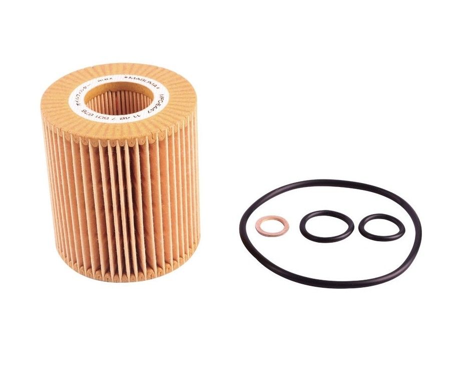 Động cơ xe thay thế các bộ phận Bộ lọc dầu 11427508969 Cho BMW