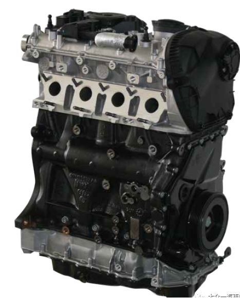 Các bộ phận động cơ xe hơi EA888 Bộ máy 2.0L 06J100861CX được sử dụng cho Volkswagen Magotan