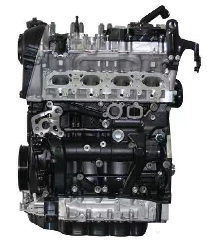 Động cơ phụ tùng ô tô Gen III 1.8L cơ bản 06K100860PX Bộ máy được sử dụng cho Volkswagen AUDI Magotan