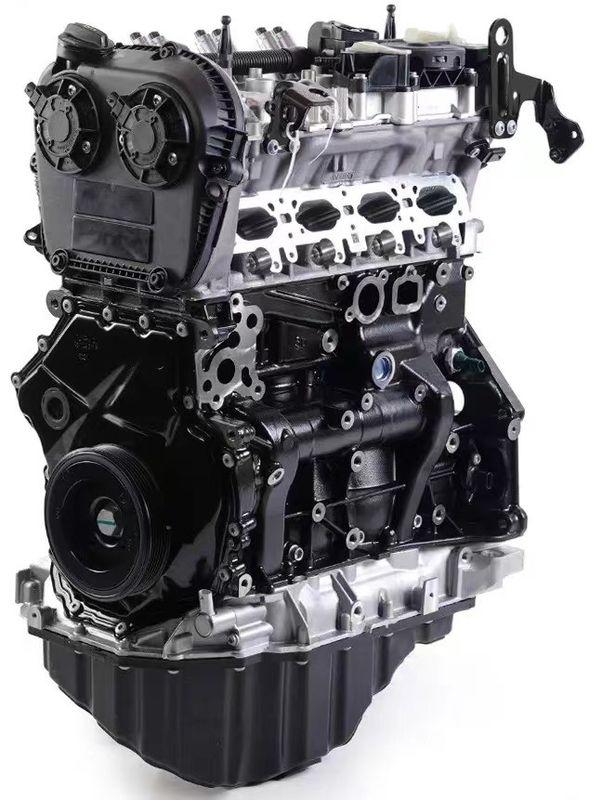 Phân tích động cơ khối dài GE3 1.8L 06L100860SX được sử dụng cho AUDI A6