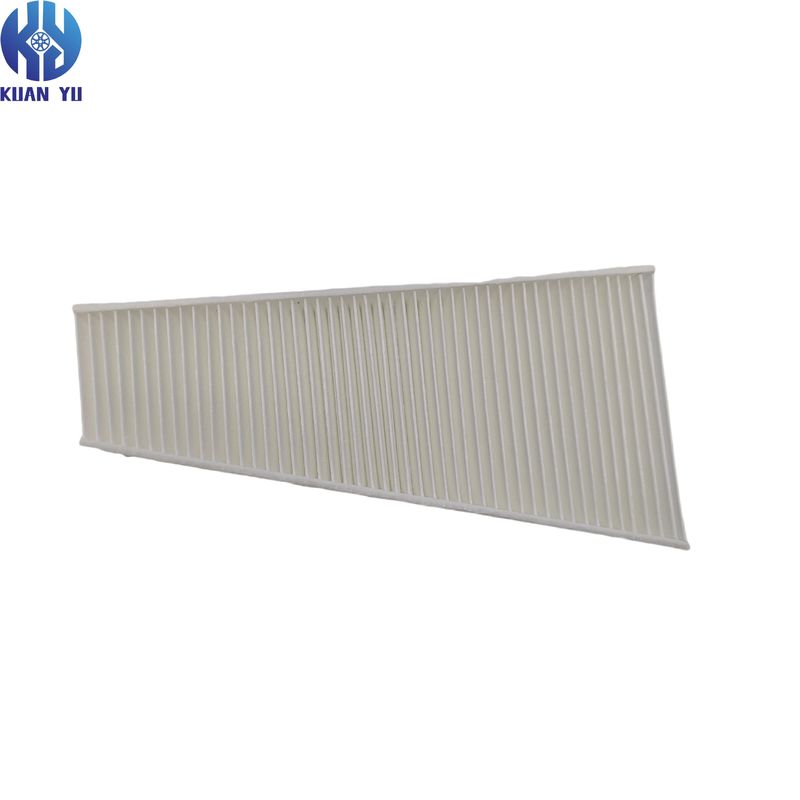 Bộ phận ô tô Bộ lọc cabin không khí bằng sợi micron màu trắng 4GD819429 cho Audi C7