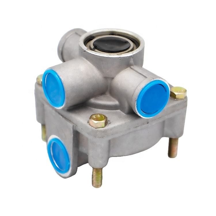 Van phản hồi không khí phanh xe tải 9730010100 cho van phanh xe tải IV/MB/RVI