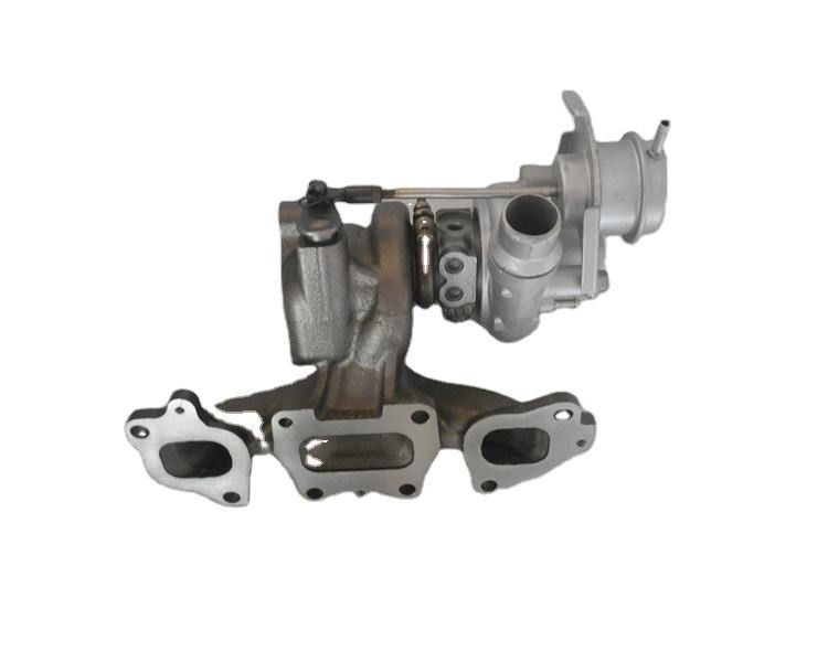 TD02 Turbo 49373-05001 Máy tăng áp được sửa chữa cho động cơ Nissan Juke 1.2 T H5F