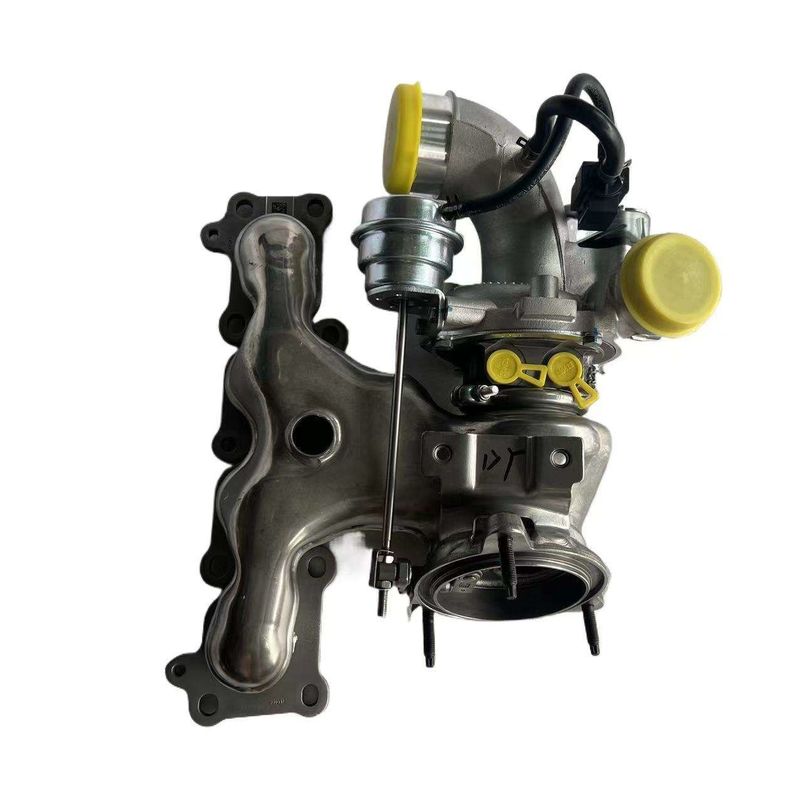 Máy tăng áp cho Land Rover Aurora LR045098 Land Rover Range Rover LR074185 Volvo Jaguar God 2 Xe ô tô Máy tăng áp xe ô tô