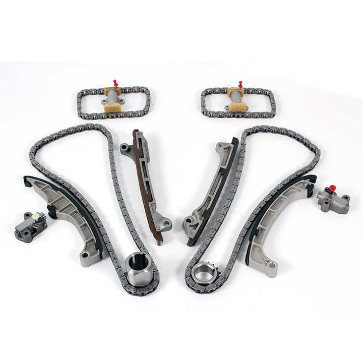 Bộ sợi dây chuyền thời gian động cơ cho 2008-2019 Toyota Sequoia Tundra Lexus LS460 LS600H GS460 GX460 IS F 4.6L 5.0L V8