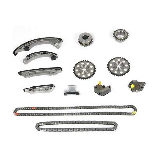 Bộ sửa chữa chuỗi động cơ thép cho TOYOTA LAND CRUISER PRADO 1GD 2GD 13523-11030 13616-0E010 13521-0E010 ở mức tốt nhất