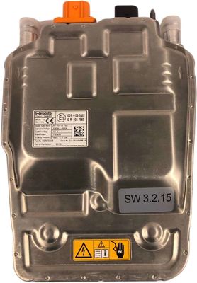 Phân tích ô tô Điều hòa không khí Phân tích máy sưởi PTC Máy sưởi khí ấm cho Geely 450