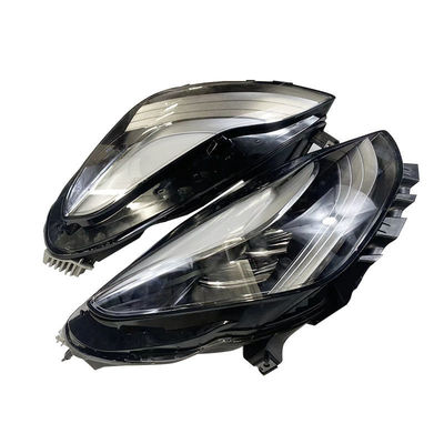 Đèn đèn pha LED Đèn 36W Phụ tùng sửa chữa ô tô 1077371-00-J 1077372-00-J Cho Tesla Model