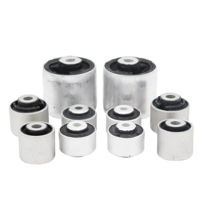 Xe ô tô treo cao su Busings điều khiển cánh tay Busings cho Audi A4 A5 A6 A7 Q5 A8 RS 8K 4G 4H khung gầm mười miếng mỗi bộ
