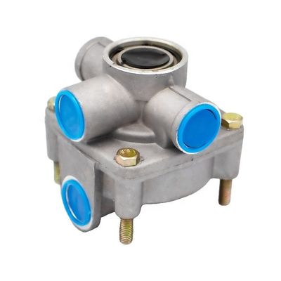 Van phản hồi không khí phanh xe tải 9730010100 cho van phanh xe tải IV/MB/RVI