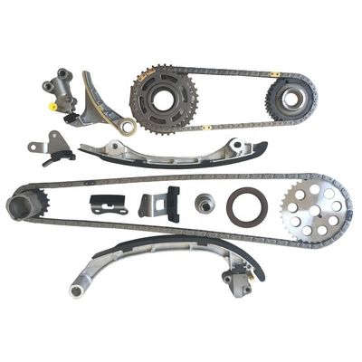 Bộ chuỗi thời gian cho động cơ Toyota Hilux 2.7L 2TR 13554-75020 13563-75020 13550-75010 3506-75050