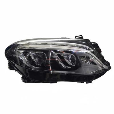 Đèn đèn pha kính 12V cho Mercedes-Benz GLE-Class 166 GLE350 GLE400 GLE450 Xe mới