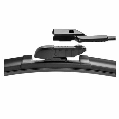 Multi Adapter Soft Wiper Car Windshield Universal Wiper Blade Adapters cho BMW - Châu Âu, BMW (BRILLIANCE), Audi, Skoda